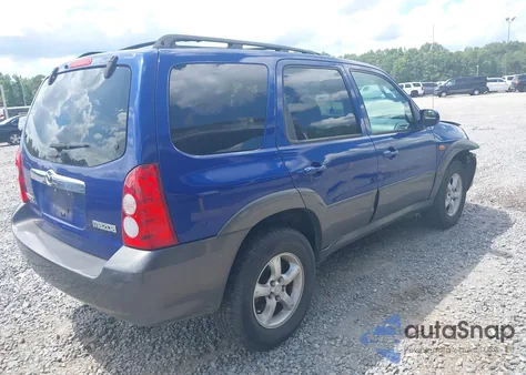 2005 Mazda Tribute S z USA, uszkodzony, nr VIN 4F2YZ06175KM17944